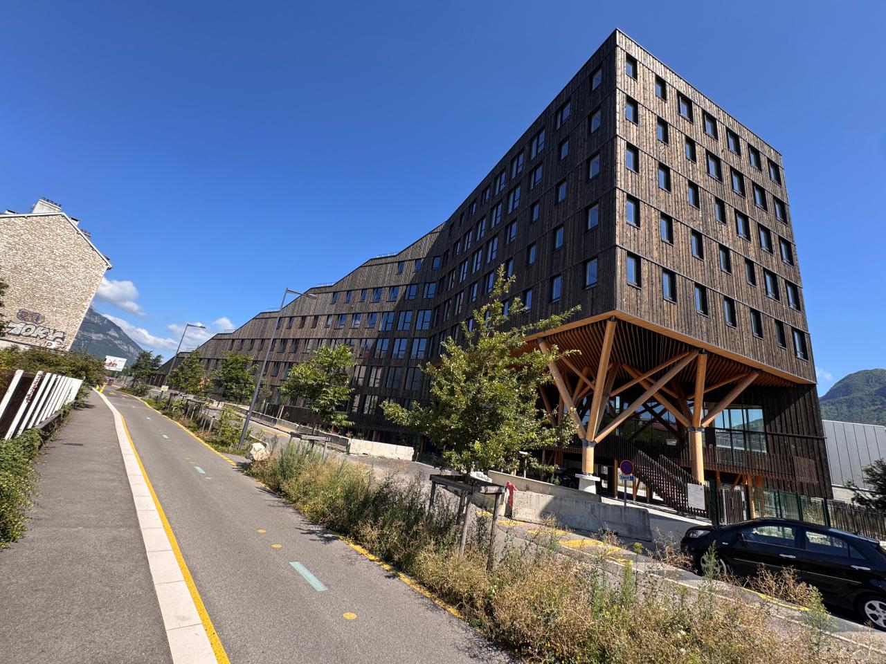 Bureau Grenoble 6447m² Location bureau Grenoble Isère OLBUR2109807 10